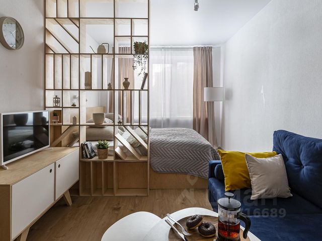 1-комн., 30 м², 2/5 этаж