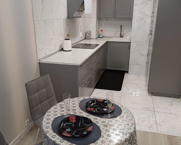 1-комн., 45 м², 1/25 этаж