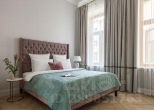 3-комн.апарт., 120 м², этаж 3