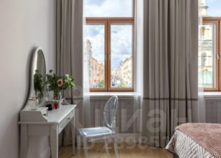 3-комн.апарт., 120 м², этаж 3