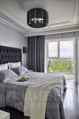 3-комн.кв., 85 м², этаж 15