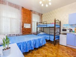 1-комн.апарт., 18 м², этаж 1