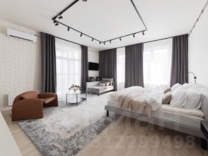 1-комн. кв 49 м2, 7/8 эт