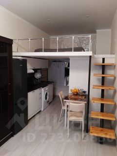 студия, 30 м², этаж 4