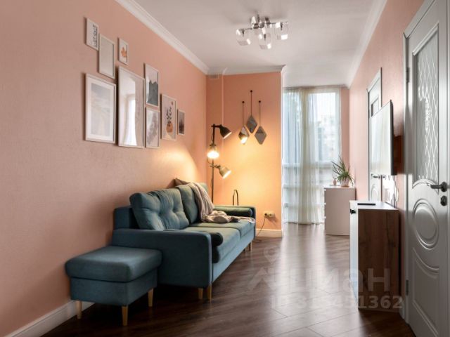 2-комн., 80 м², 3/12 этаж