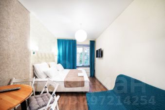 1-комн.кв., 24 м², этаж 1