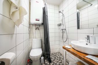 апарт.-студия, 18 м², этаж 1