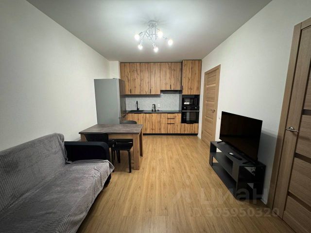 1-комн., 35 м², 12/27 этаж