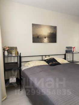 2-комн.кв., 50 м², этаж 3