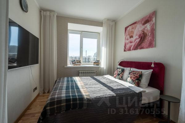 1-комн., 35 м², 9/25 этаж