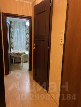 студия, 15 м², этаж 1