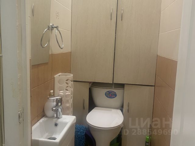 2-комн., 49 м², 4/6 этаж