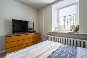 2-комн.кв., 52 м², этаж 1