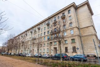 1-комн.кв., 35 м², этаж 1