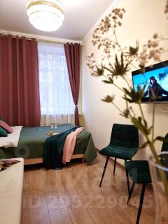 1-комн.кв., 28 м², этаж 2