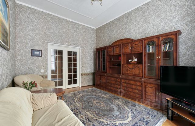 3-комн., 100 м², 2/7 этаж
