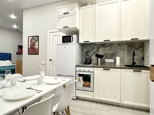 Студия, 45 м², 2/5 этаж
