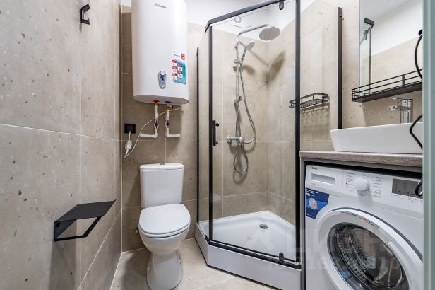 Студия, 20 м², 1/5 этаж