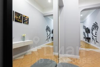 2-комн.кв., 60 м², этаж 3