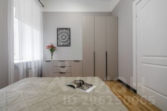 2-комн.кв., 60 м², этаж 3