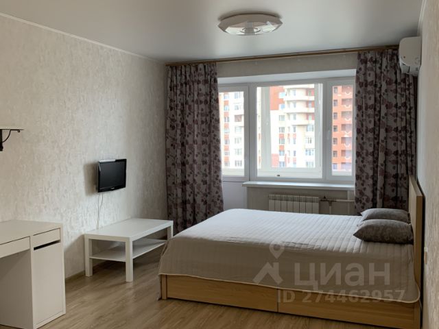 1-комн., 33,5 м², 7/13 этаж