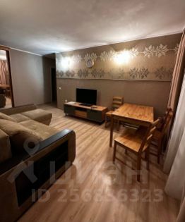 3-комн.кв., 56 м², этаж 2