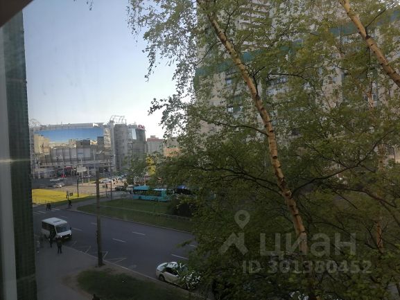 2-комн., 75 м², 5/12 этаж