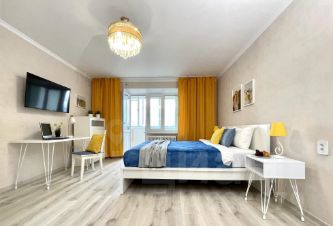 1-комн.кв., 45 м², этаж 8