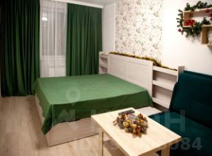 1-комн.кв., 34 м², этаж 3