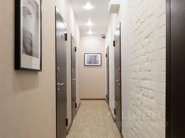 Студия, 14 м², 2/6 этаж