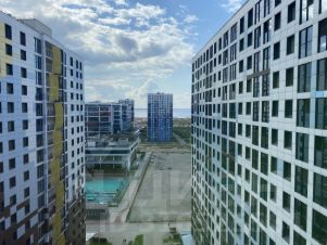 1-комн. кв 40 м2, 15/18 эт