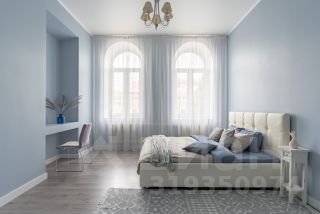 3-комн. кв 87 м2, 3/5 эт