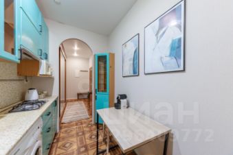 3-комн.кв., 65 м², этаж 2