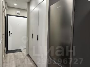 апарт.-студия, 24 м², этаж 24