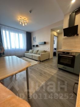 2-комн. кв 37 м2, 19/27 эт