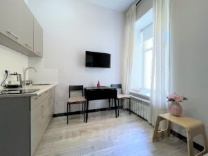 1-комн.кв., 18 м², этаж 3