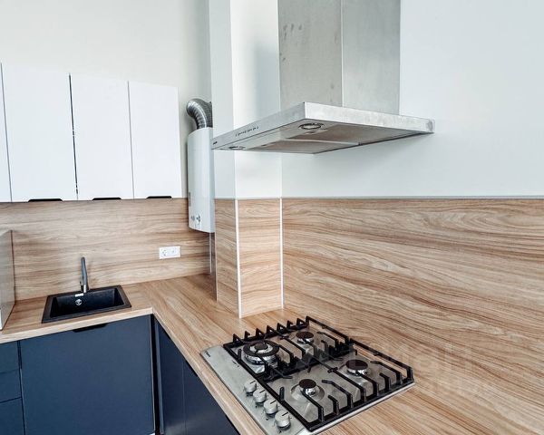 Апартаменты-студия, 40 м², 3/4 этаж