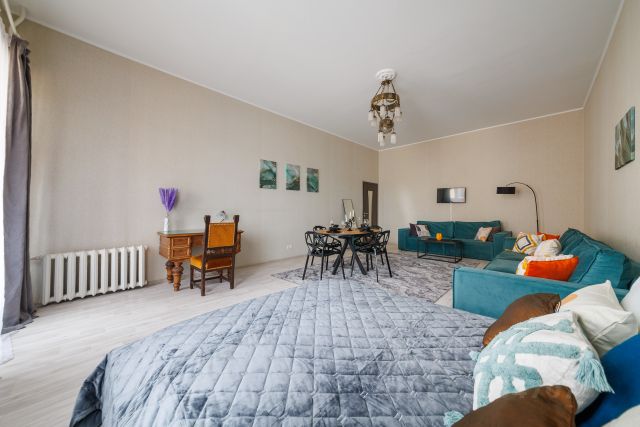 3-комн., 120 м², 5/5 этаж