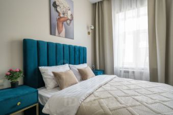 4-комн.апарт., 125 м², этаж 3