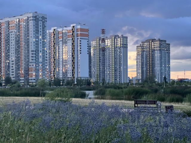 1-комн., 38 м², 6/25 этаж