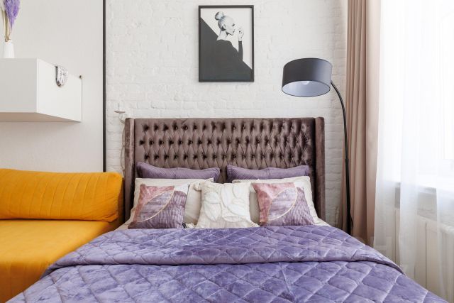 Студия, 18 м², 4/5 этаж