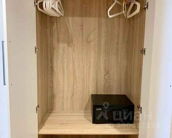 Апартаменты-студия, 34,7 м², 10/13 этаж
