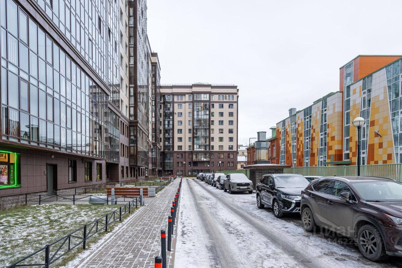 Снять квартиру в ЖК «Московские ворота» в Санкт …