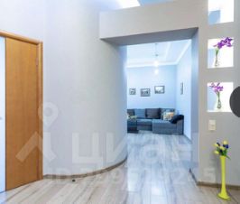 2-комн.кв., 55 м², этаж 3