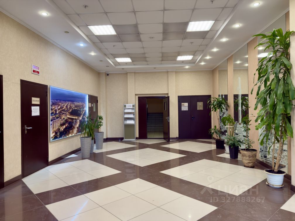 Студия Саратовская область, Саратов Славянская пл., 2 (30.0 м²)