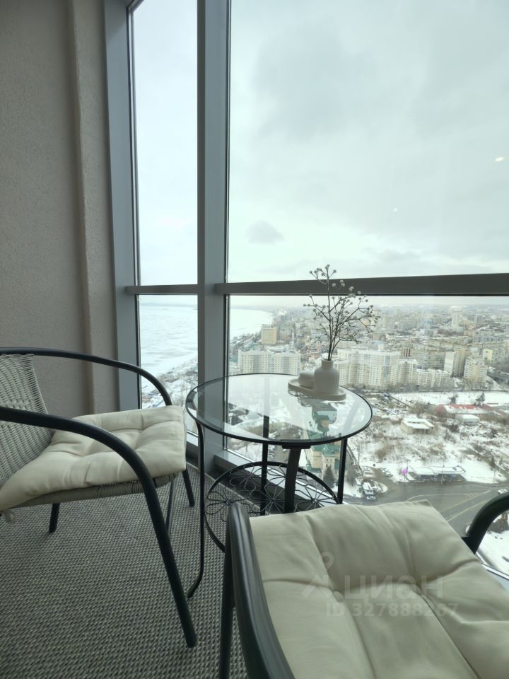 Студия Саратовская область, Саратов Славянская пл., 2 (30.0 м²)