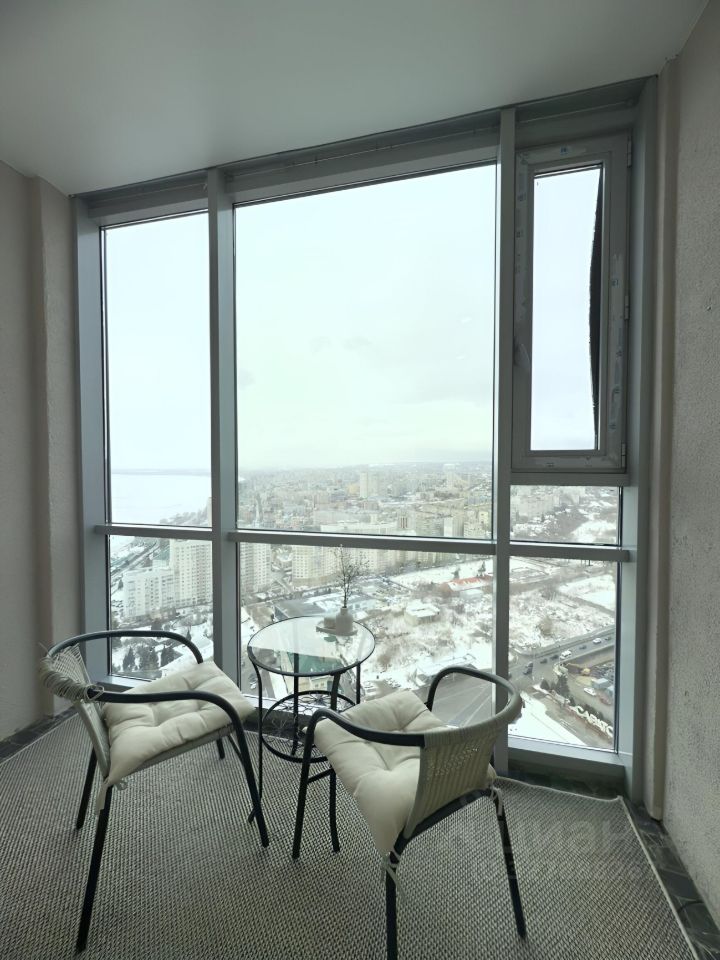 Студия Саратовская область, Саратов Славянская пл., 2 (30.0 м²)