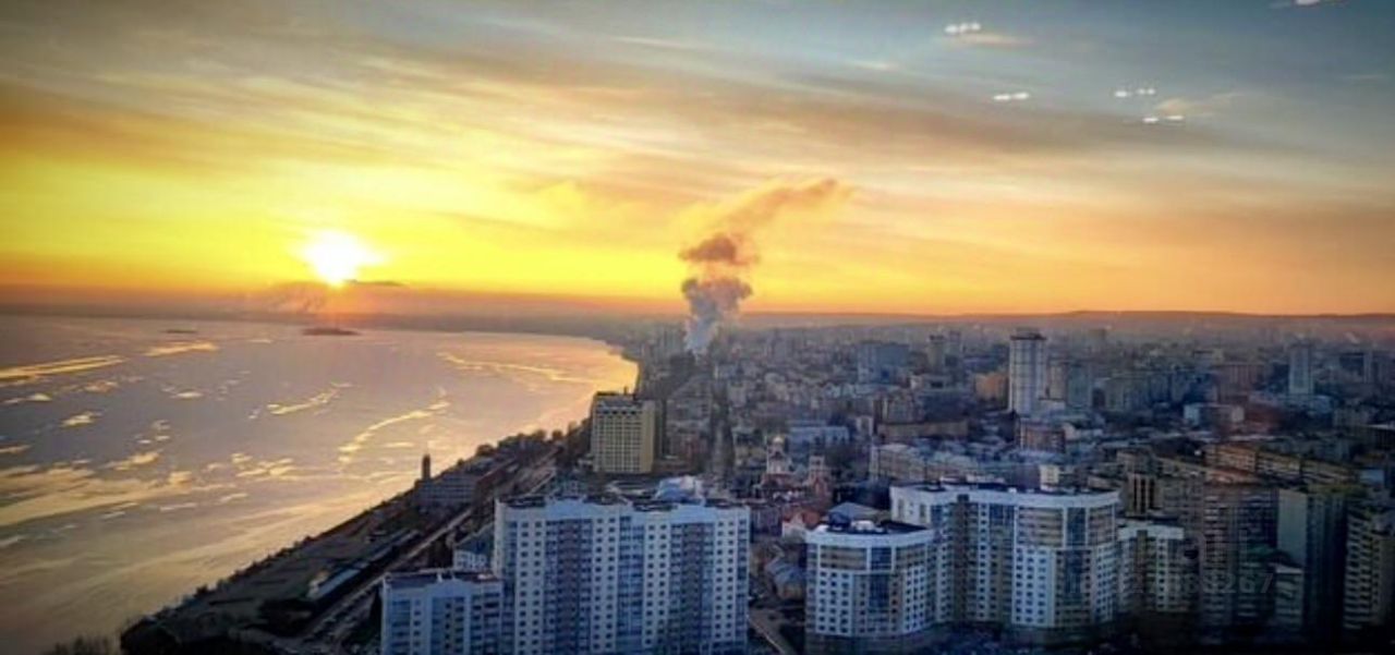 Студия Саратовская область, Саратов Славянская пл., 2 (30.0 м²)