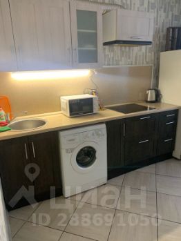 1-комн.кв., 45 м², этаж 3