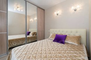 1-комн. кв 45 м2, 12/19 эт